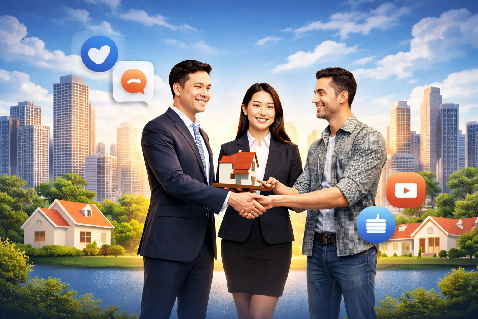 THƯ NGỎ HỢP TÁC