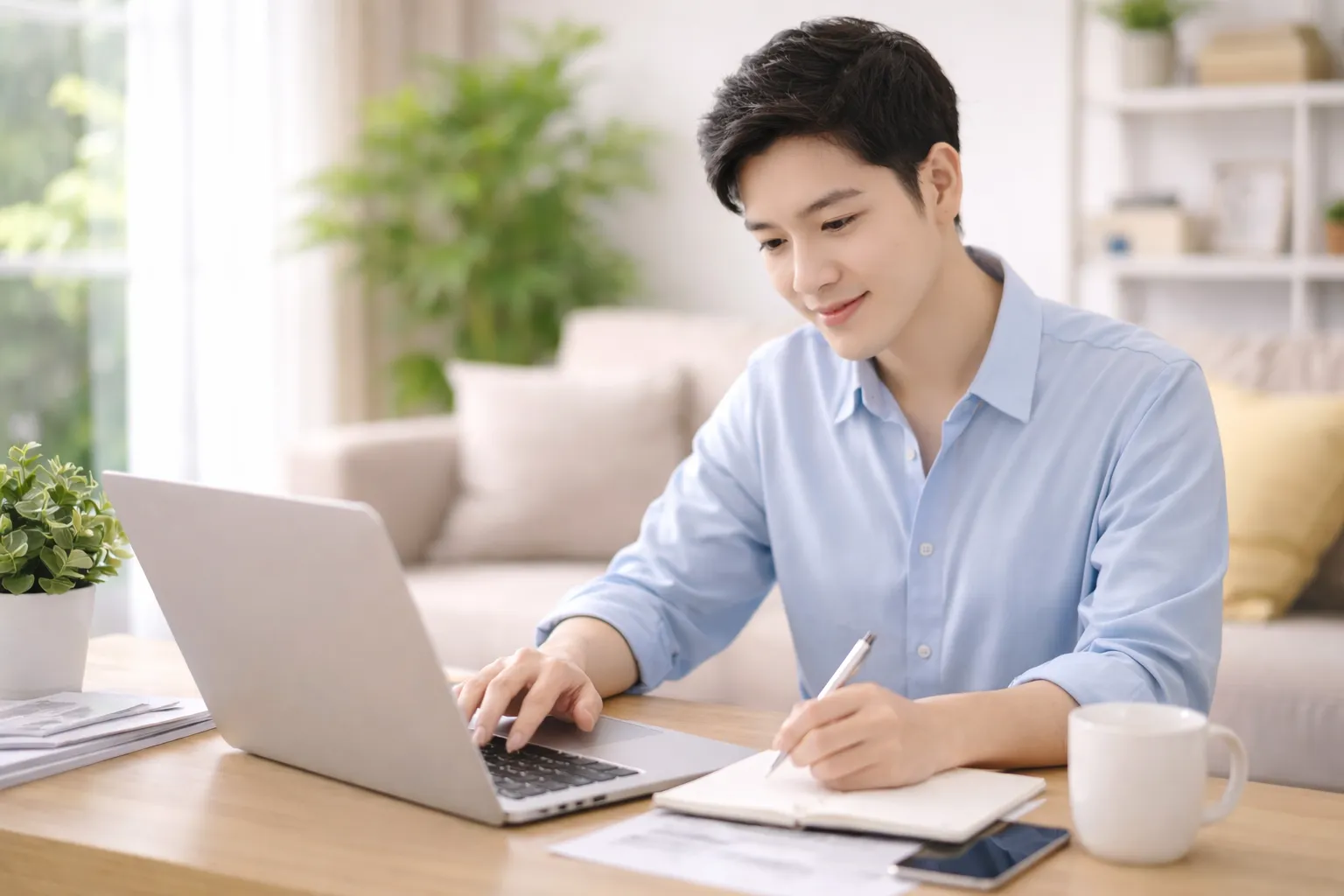 Thông báo tuyển nhân viên