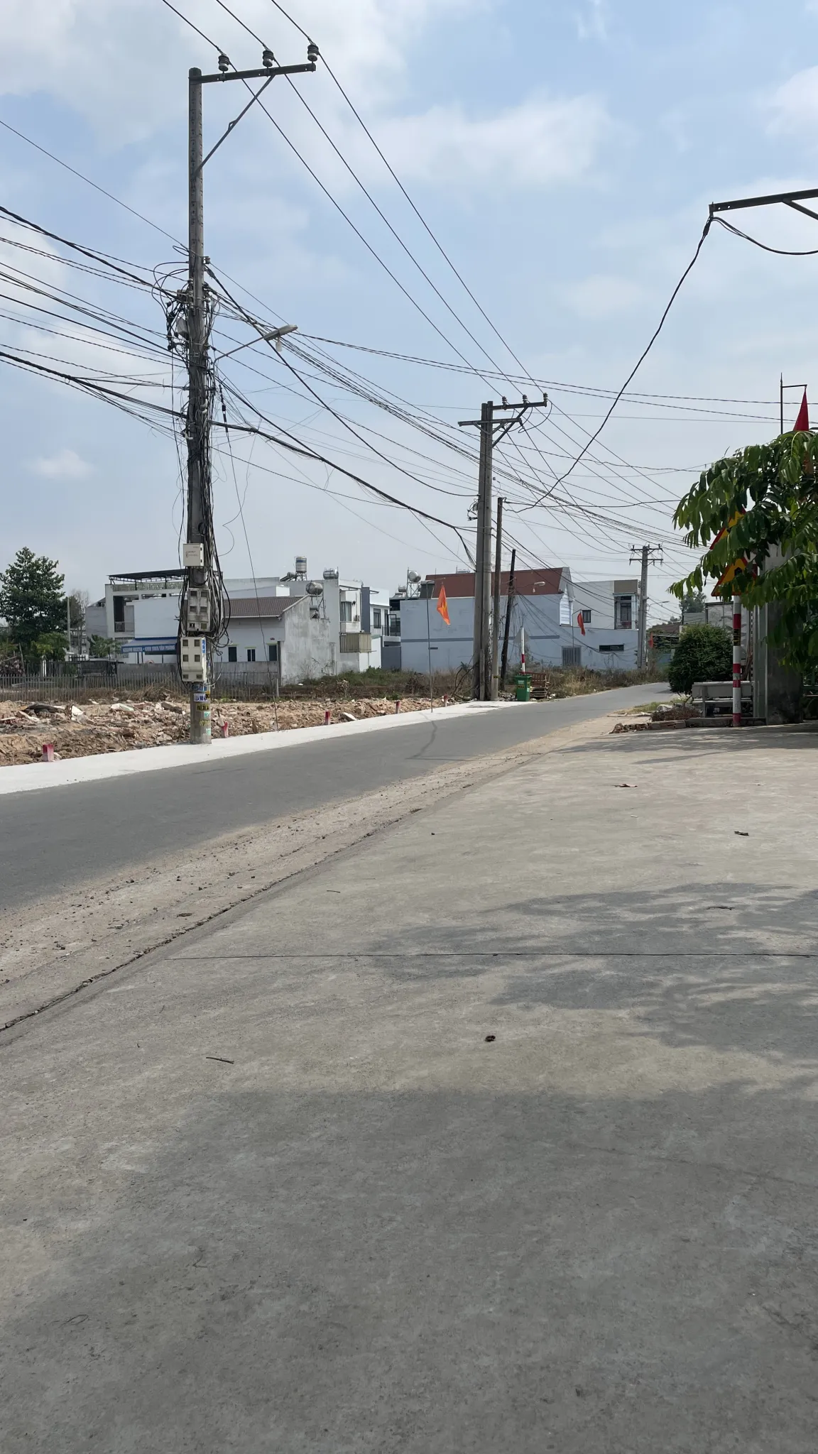 Đất 5x25 Lộc An Long Thành gần khu công nghiệp