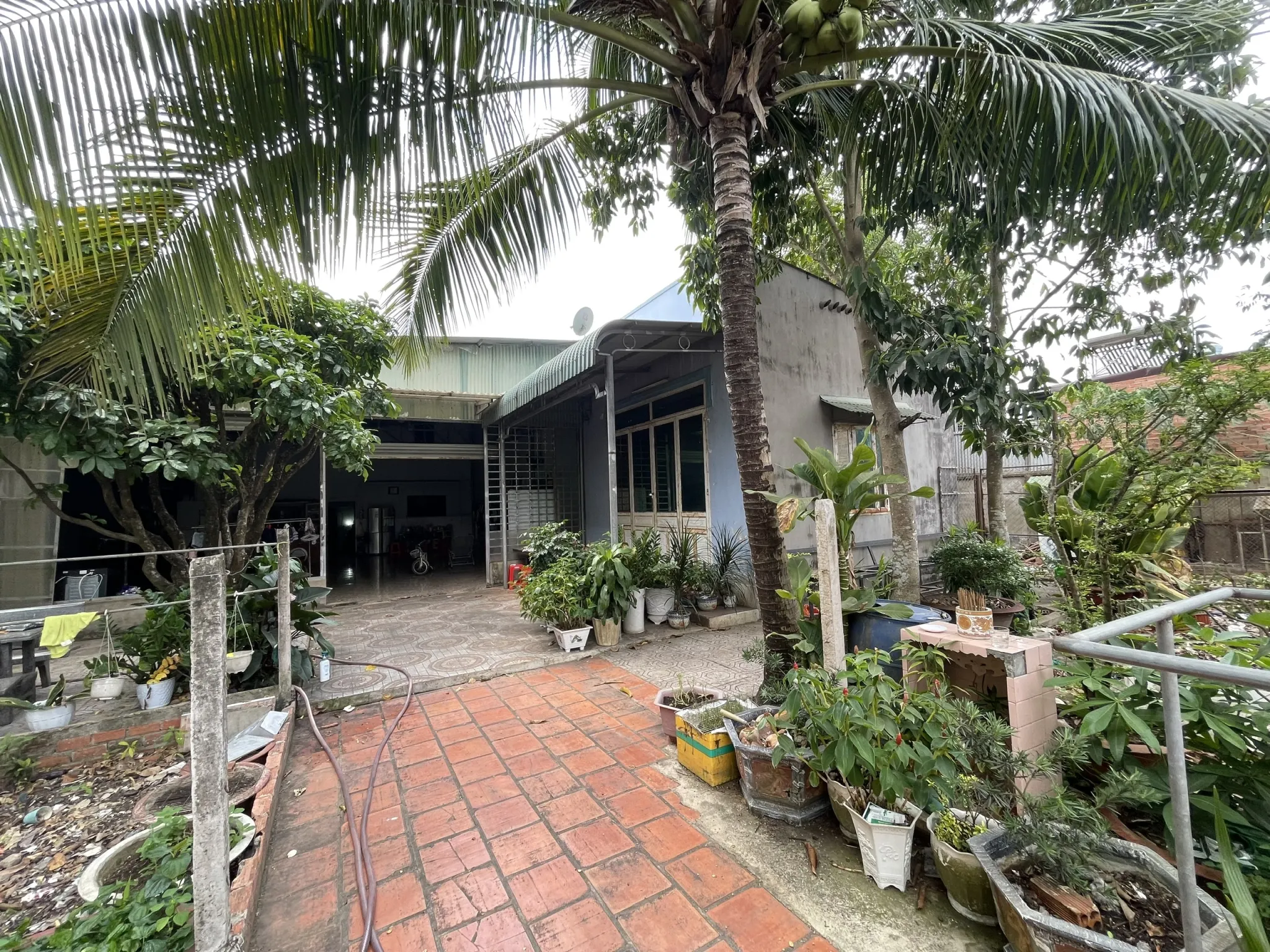 Bán hơn 1 sào đất mặt tiền đường Nguyễn Hoàng Trảng Bom