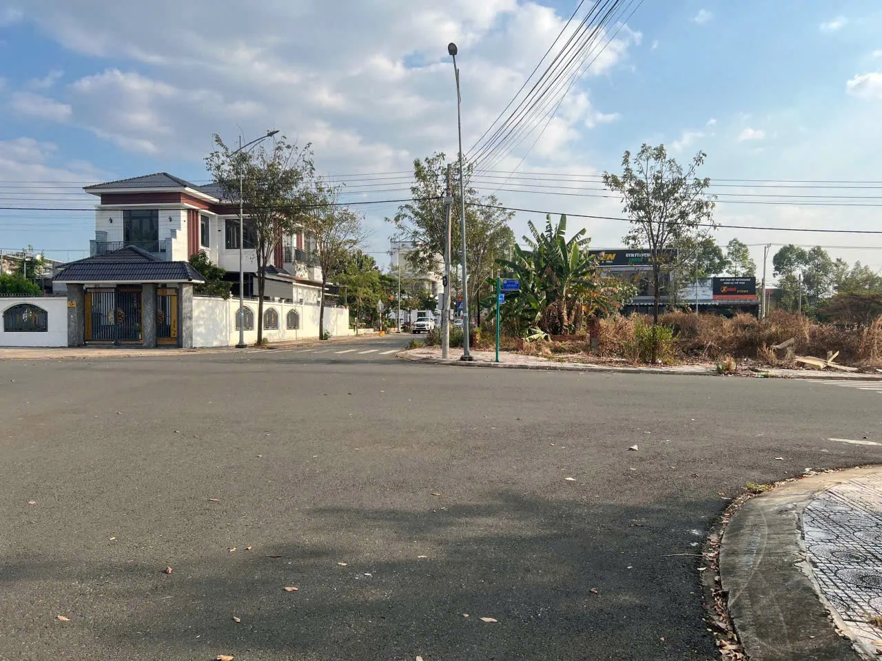 Bán đất 2 mặt tiền đường Hàm Nghi, khu TĐC Tân Phú, phường Bình Phước, thành phố Đồng Nai
