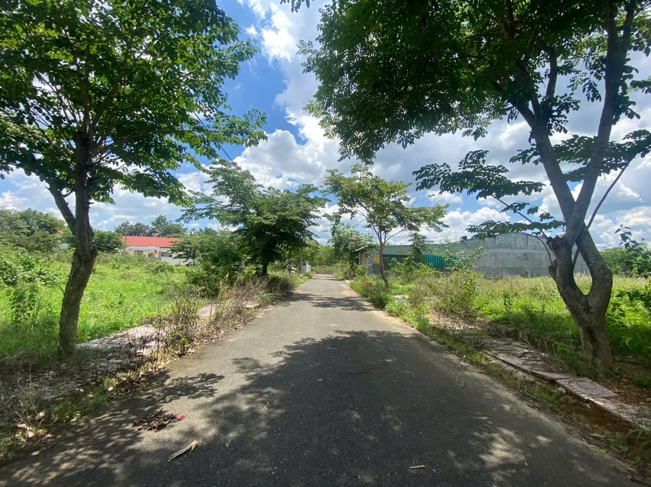 Bán lô đất đẹp giá rẻ khu Công Thành Tân Phước