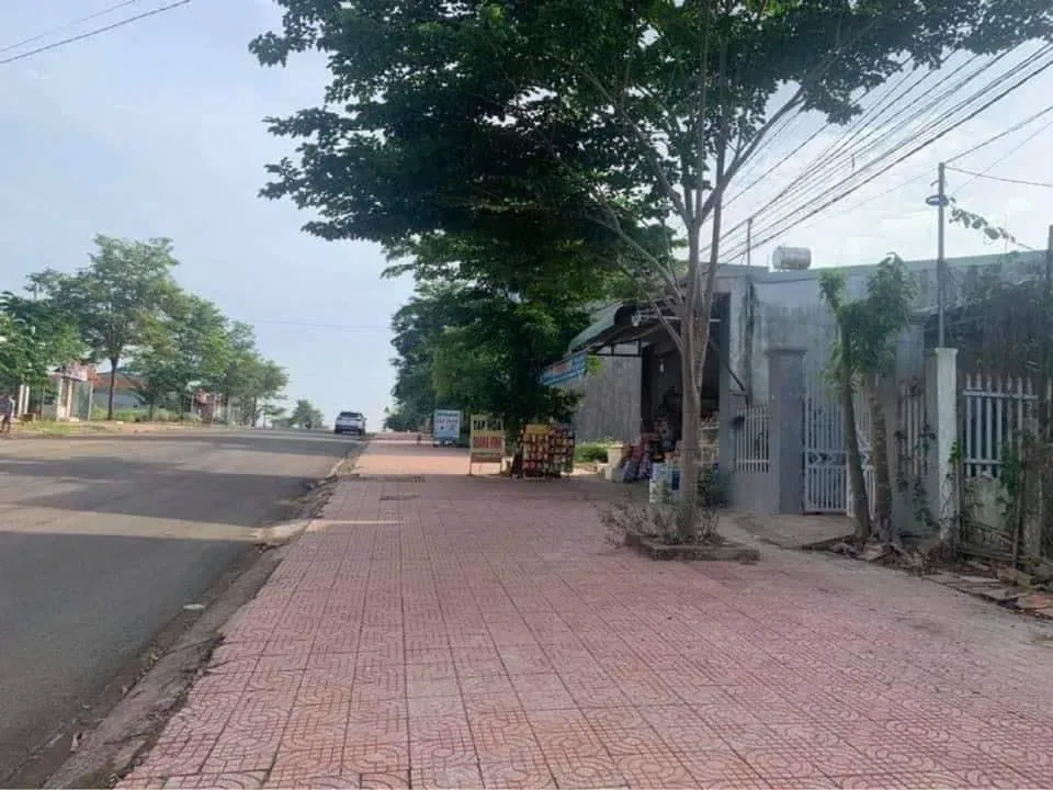Bán lô đất đường Nguyễn Văn Trỗi phường Tân Đồng cũ