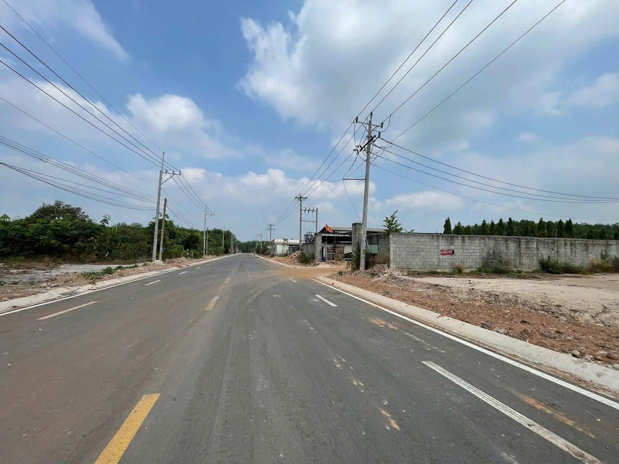 Bán đất đường Phùng Hưng, Chơn Thành