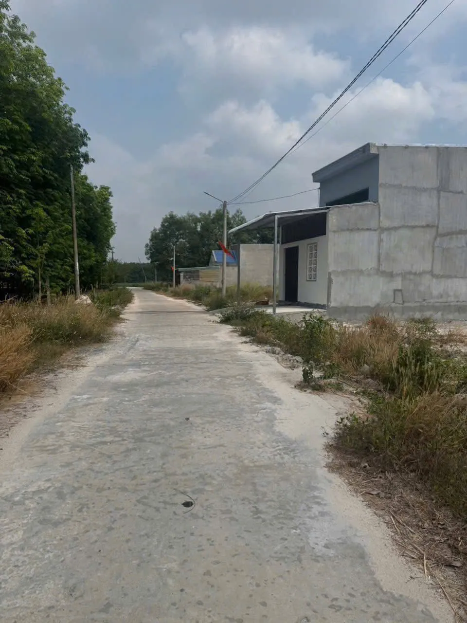Bán đất xã Minh Hưng, huyện Chơn Thành (cũ)
