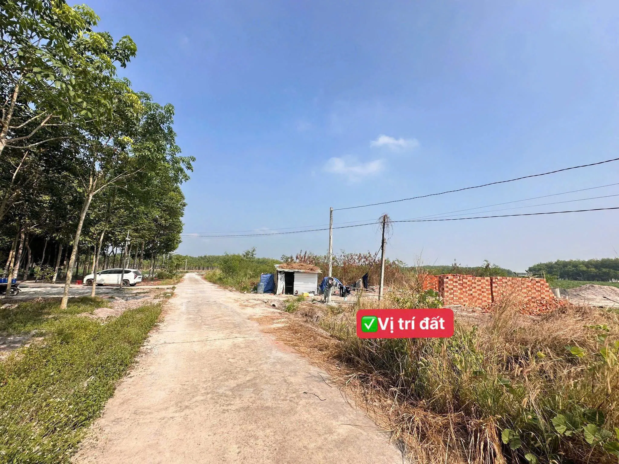 Bán đất phường Minh Hưng, thành phố Đồng Nai