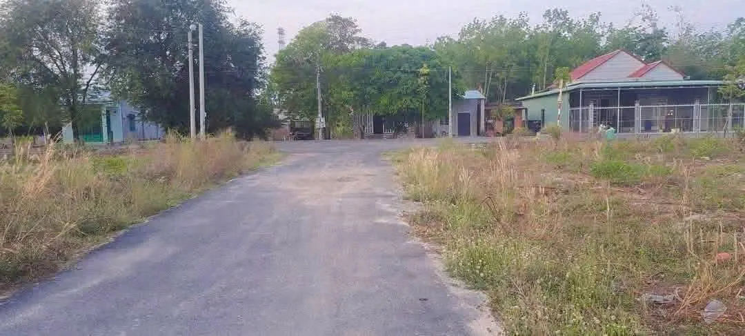 Bán đất xã Nha Bích cách KCN Becamex 1km