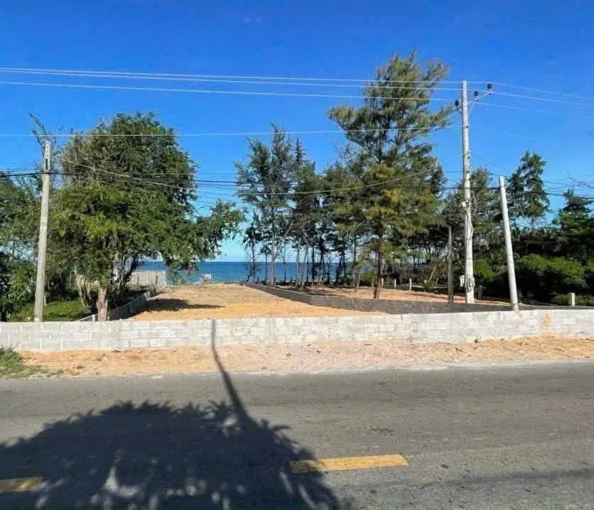 Cần bán lô đất mặt tiền biển Lạc Long Quân, Phan Thiết, Bình Thuận (cũ)