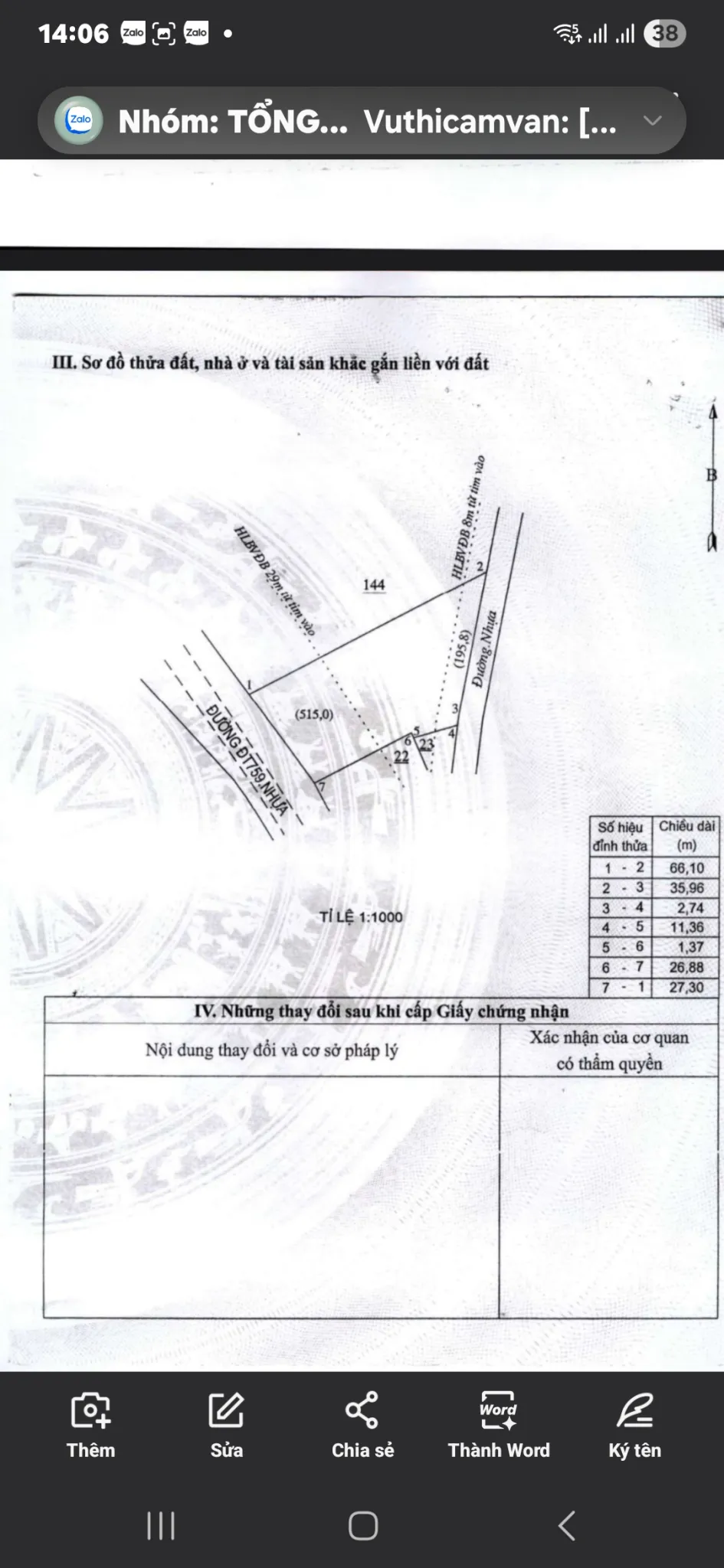 ĐẤT TIỀM NĂNG SINH LỜI CAO