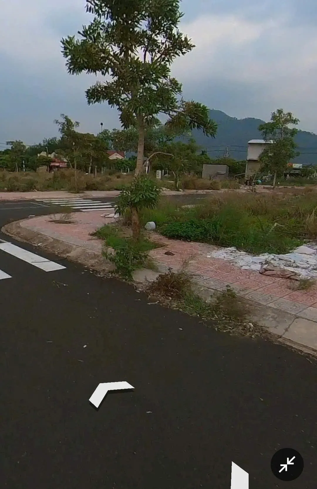 Bán lô đất khu trung tâm có view đẹp tại Phước Long cũ