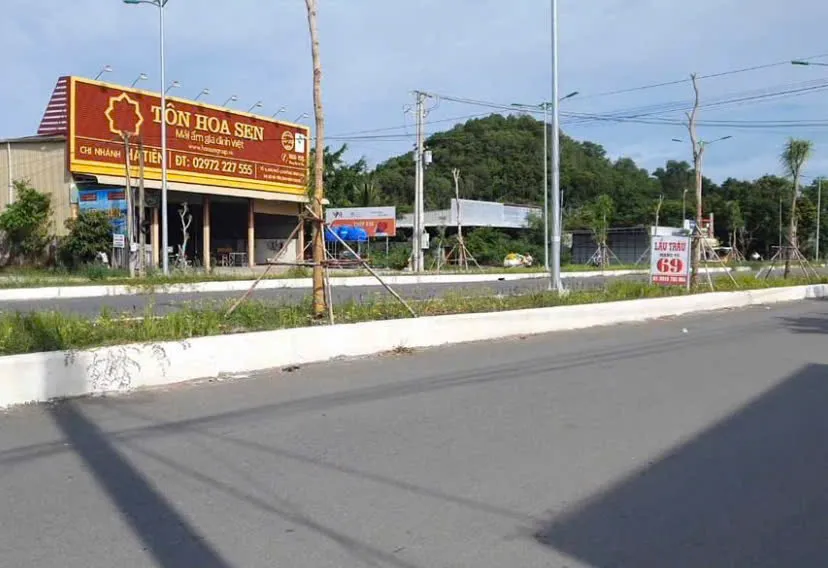 Bán đất phường Hà Tiên, tỉnh An Giang