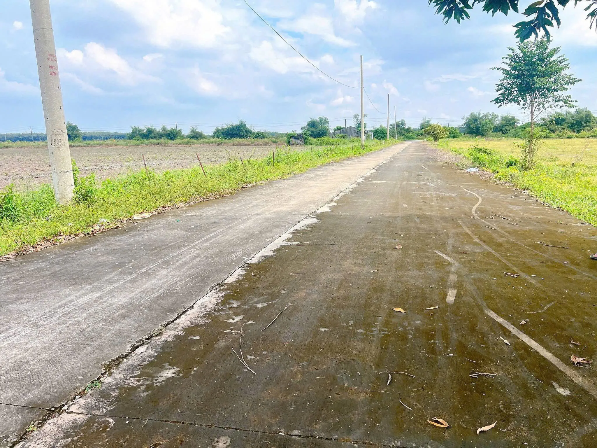 Bán đất sào tại xã Nha Bích, TP Đồng Nai