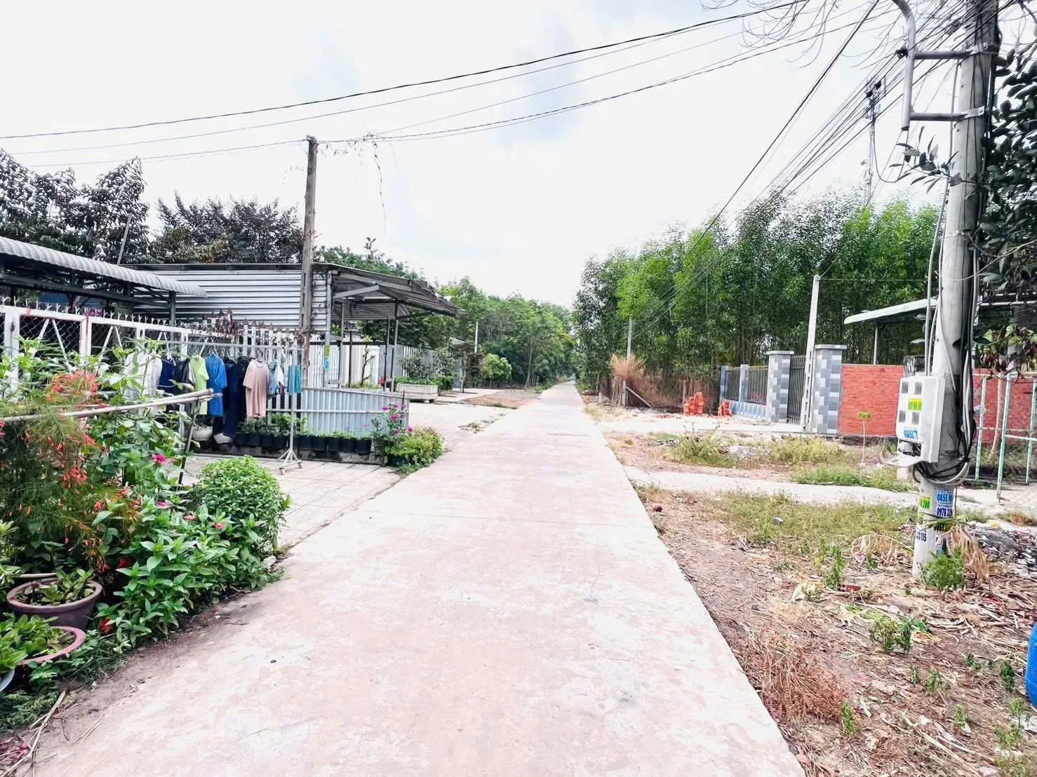 Bán đất đẹp phù hợp xây trọ, kế KCN Becamex Chơn Thành