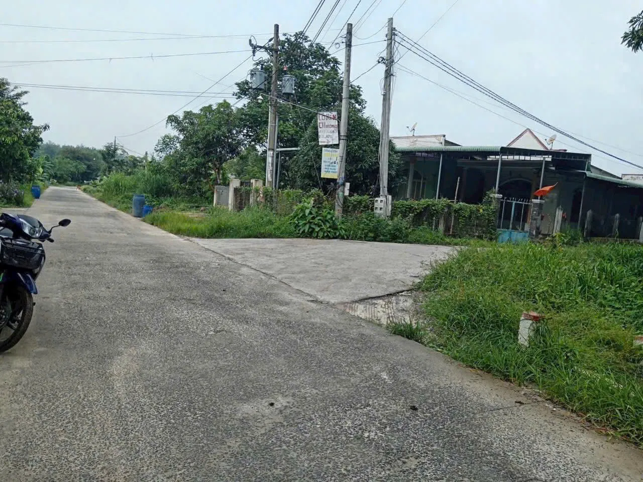 Bán đất đường 32, phường Minh Hưng, TP Đồng Nai