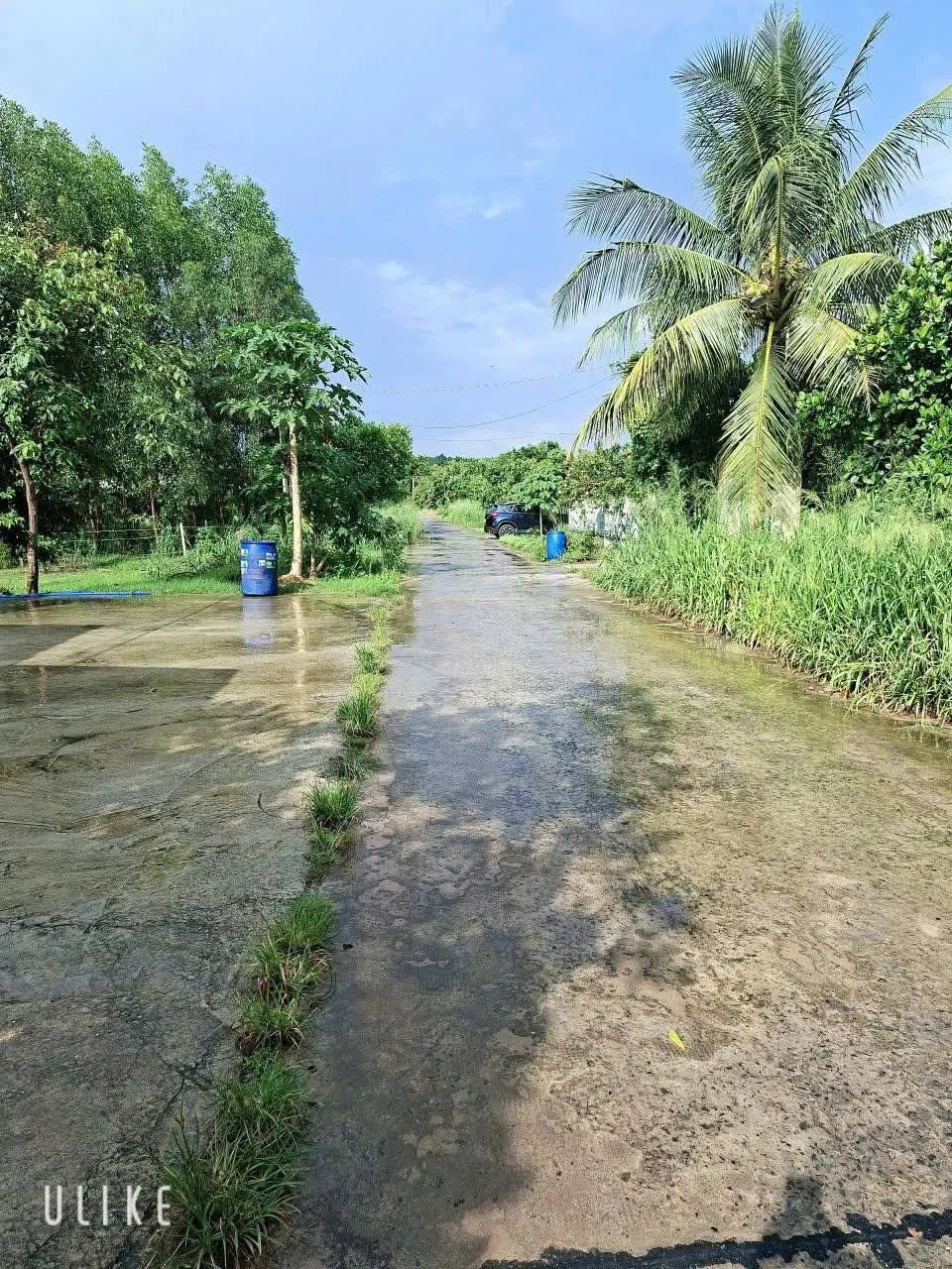Bán đất mặt tiền đường 16, Minh Hưng, TP Đồng Nai