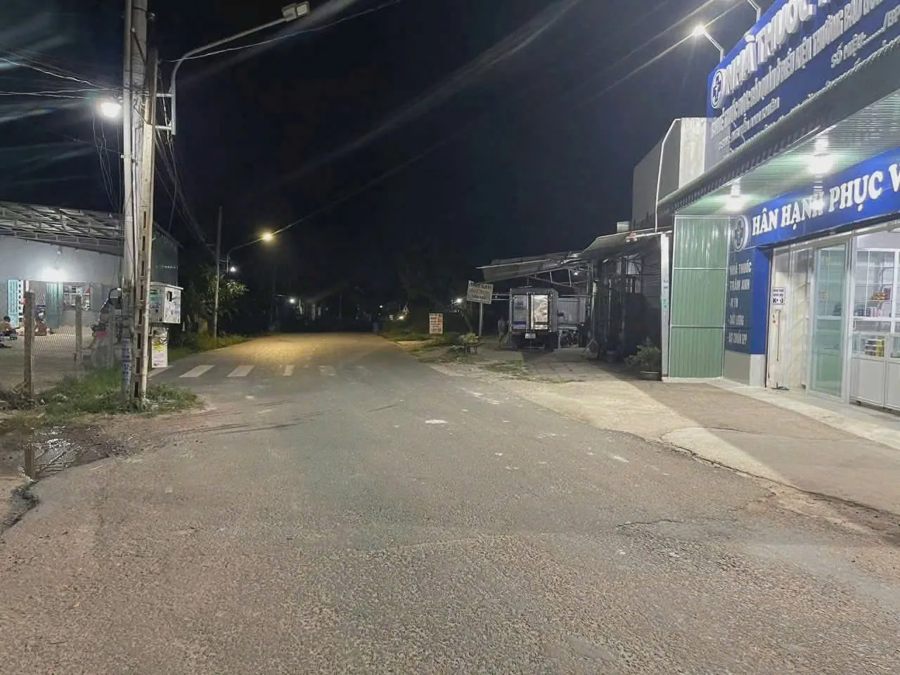 Bán đất mặt tiền kinh doanh cách KCN Minh Hưng 3 chỉ 200m
