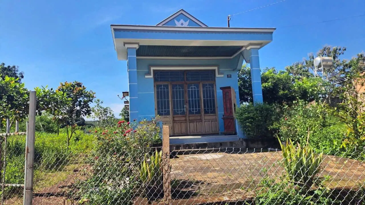 Bán căn nhà cấp 4 cách trường tiểu học Phước Thiện 20m