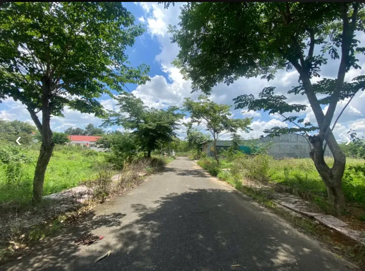 Bán lô đất đẹp giá rẻ khu Công Thành Tân Phước