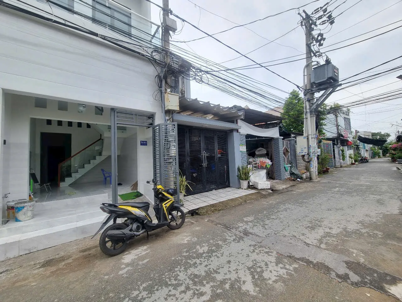 Bán nhà cấp 3 đẹp phường Tân Triều