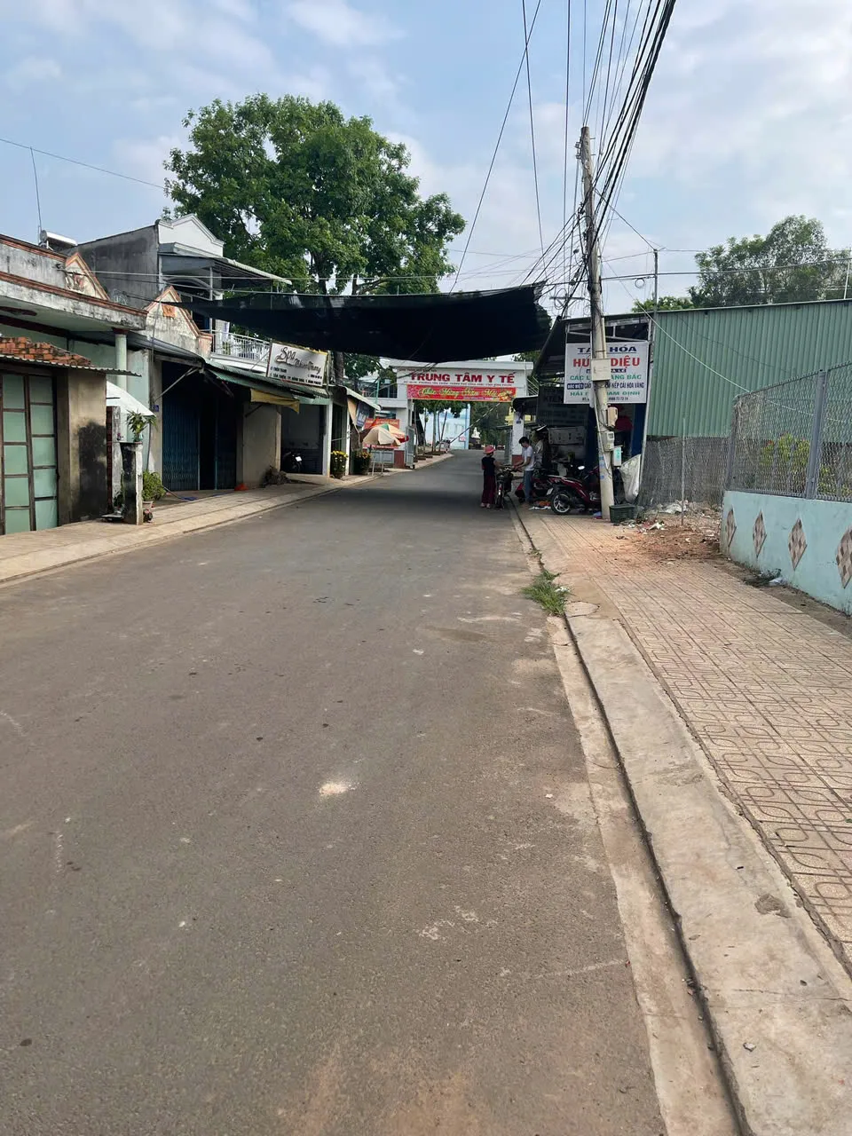 Bán lô đất đẹp trước cổng Trạm y tế Đồng Xoài