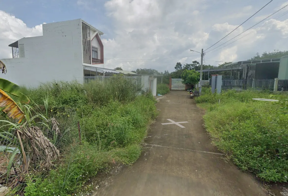 Bán lô đất gần chùa Miên phường Bình Phước