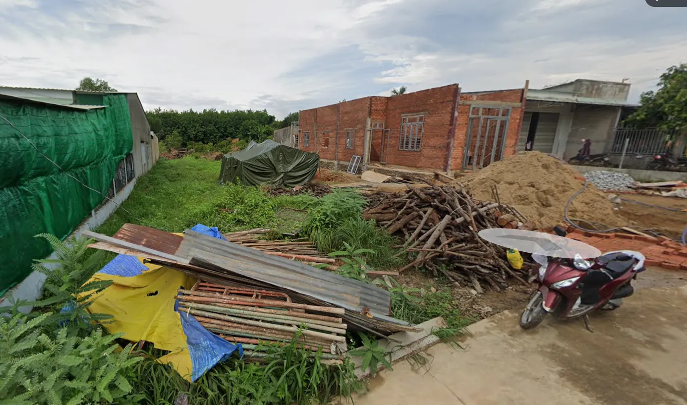 Bán lô đất ngay sau lưng Chùa Miên phường Bình Phước tỉnh Đồng Nai