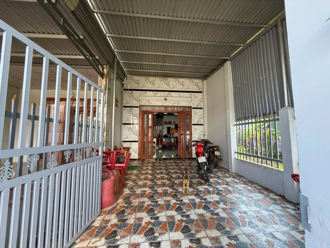 Bán căn nhà cấp 4 tại xã Thiện Hưng, tỉnh Đồng Nai cách đường ĐT 100m