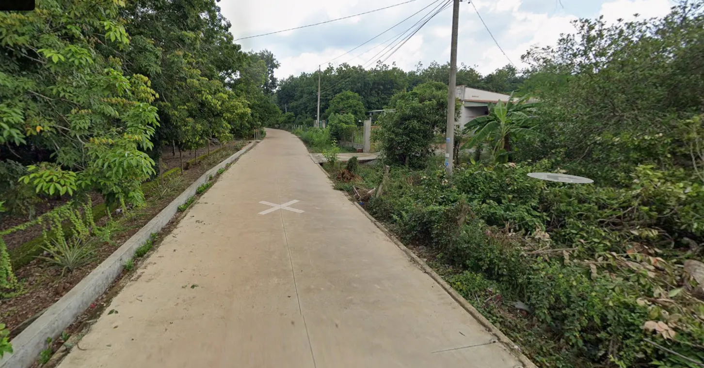 Bán lô đất đẹp tại xã Phú Giáo
