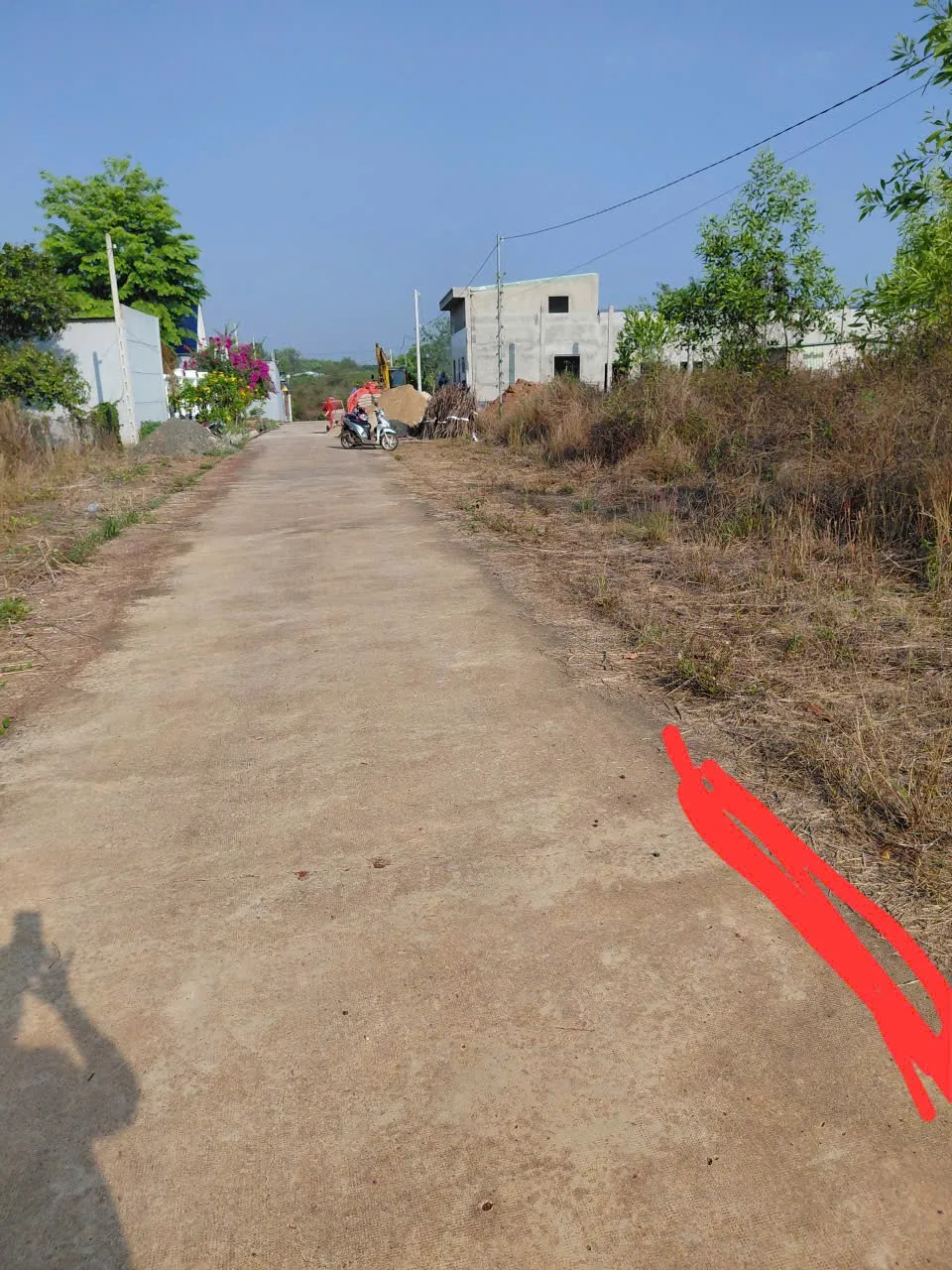 Bán lô đất đẹp giá mềm cho nhà đầu tư tại phường Đồng Xoài, tỉnh Đồng Nai
