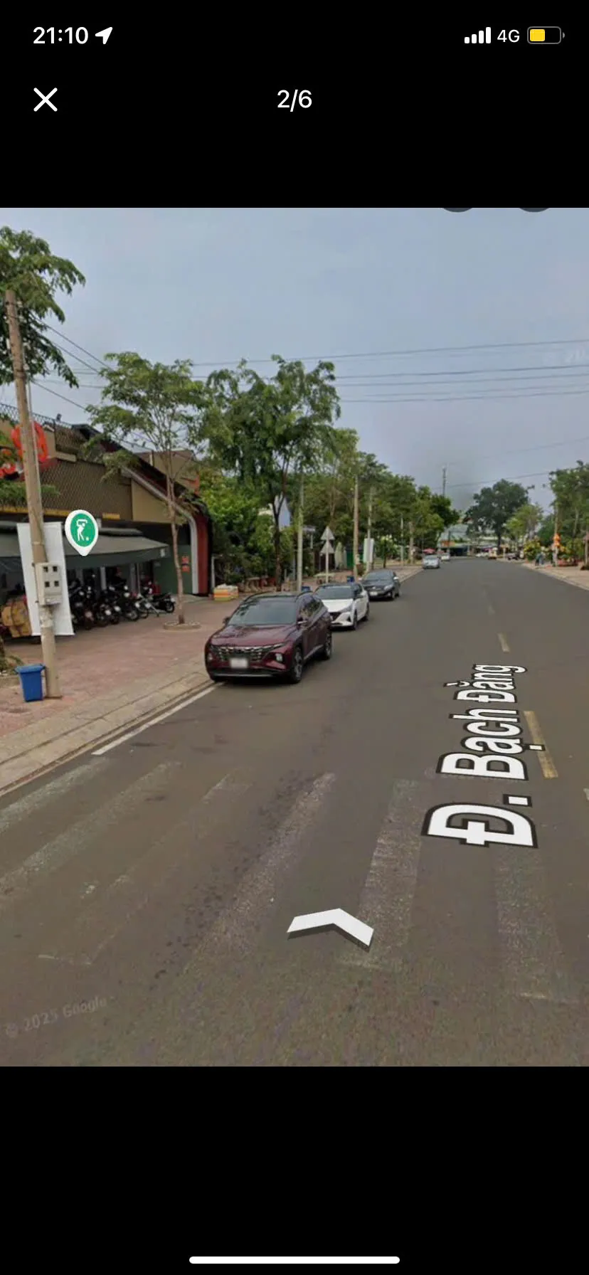 Cần bán nhà đường Bạch Đằng, phường Tân Phú, Đồng Xoài (cũ)