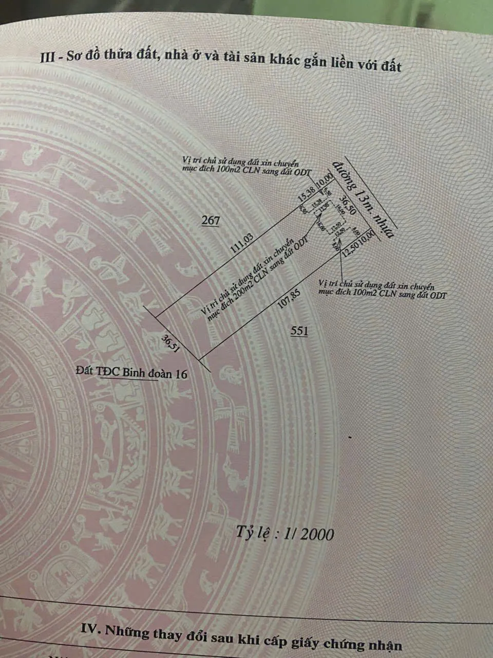 Bán siêu phẩm đường Chùa Miên gần 5 sào