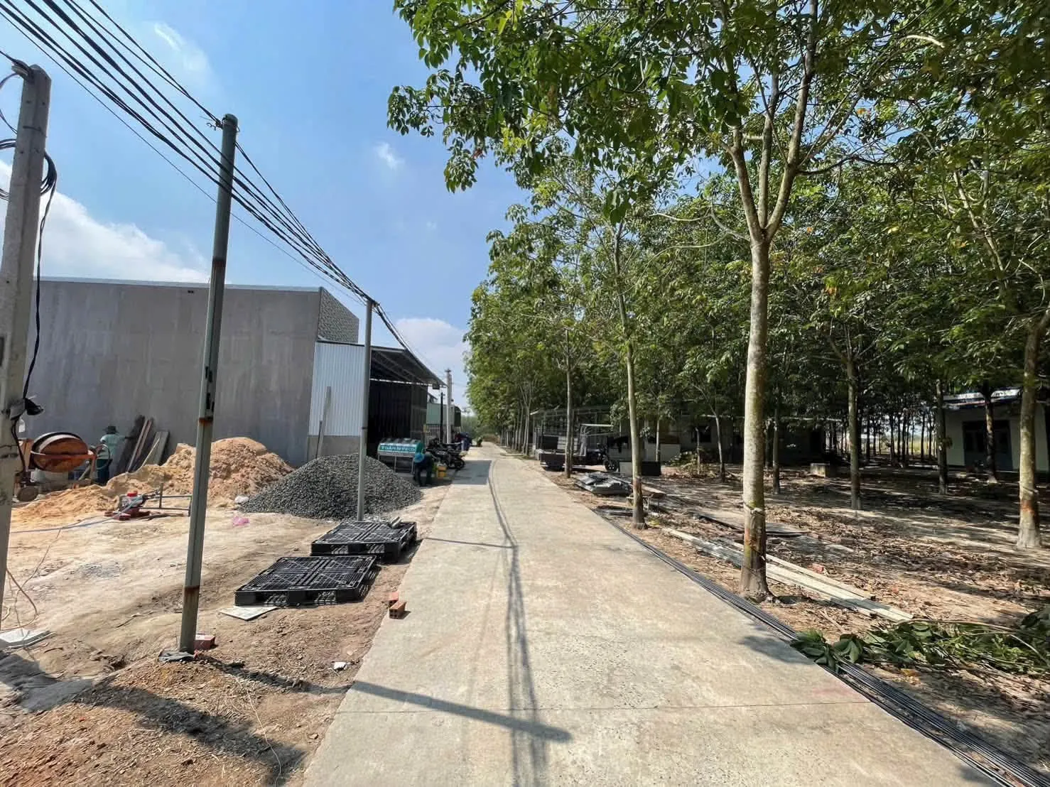 Bán lô đất cách KCN Becamex chỉ 500m