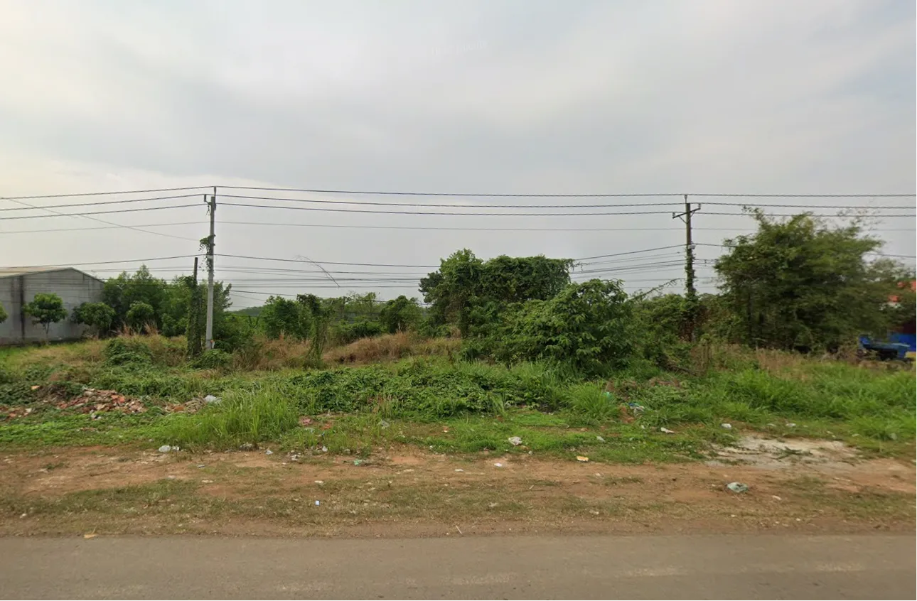 Bán lô đất ngay QL 14 full thổ cư