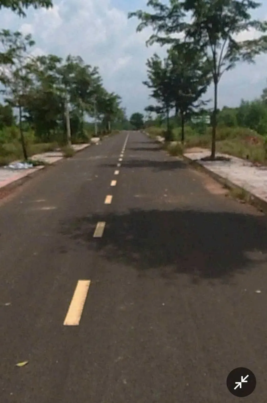 Bán lô đất đẹp gần chợ Tân Phước