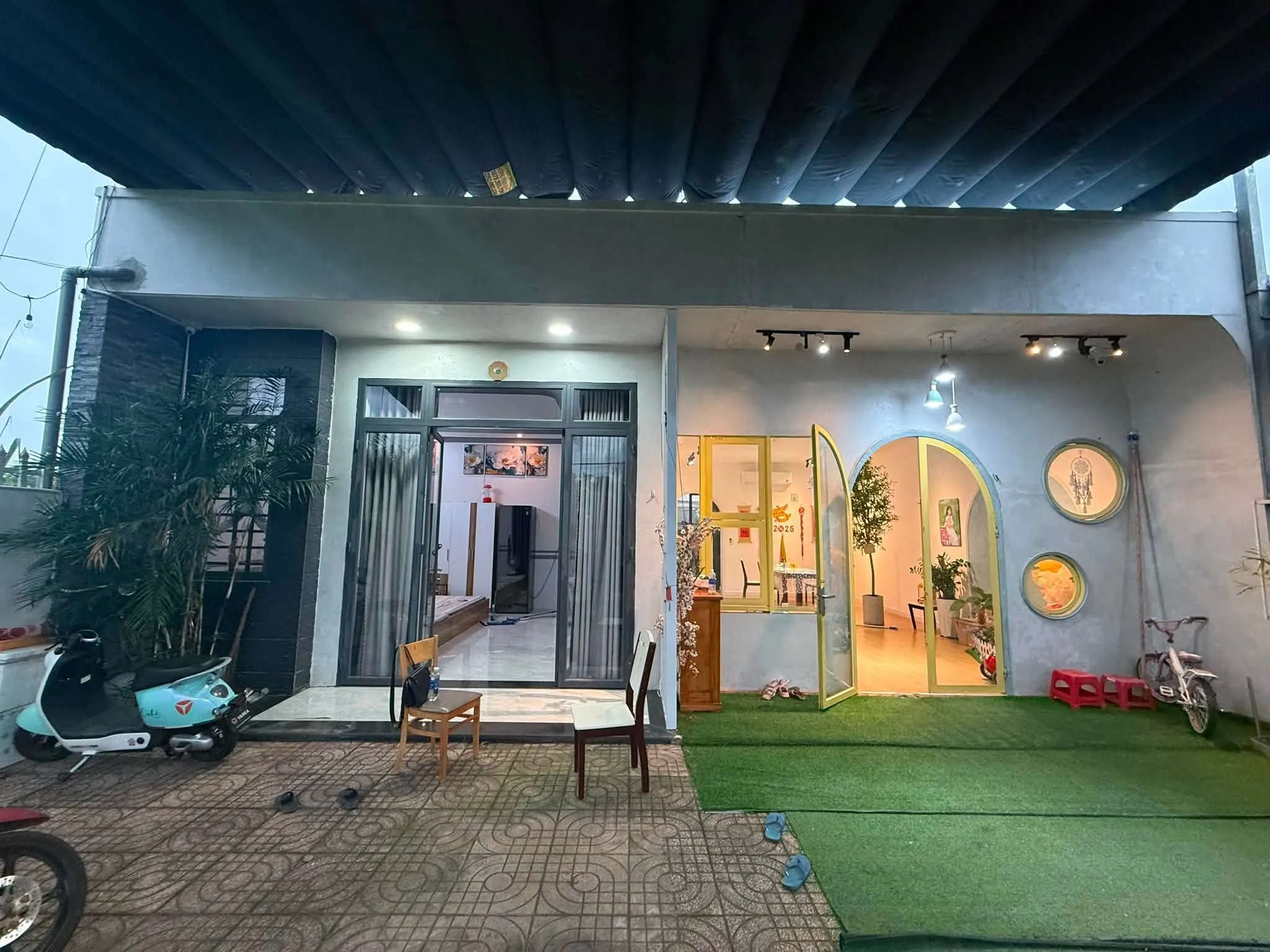 Bán căn nhà đẹp gần ngay trung tâm
