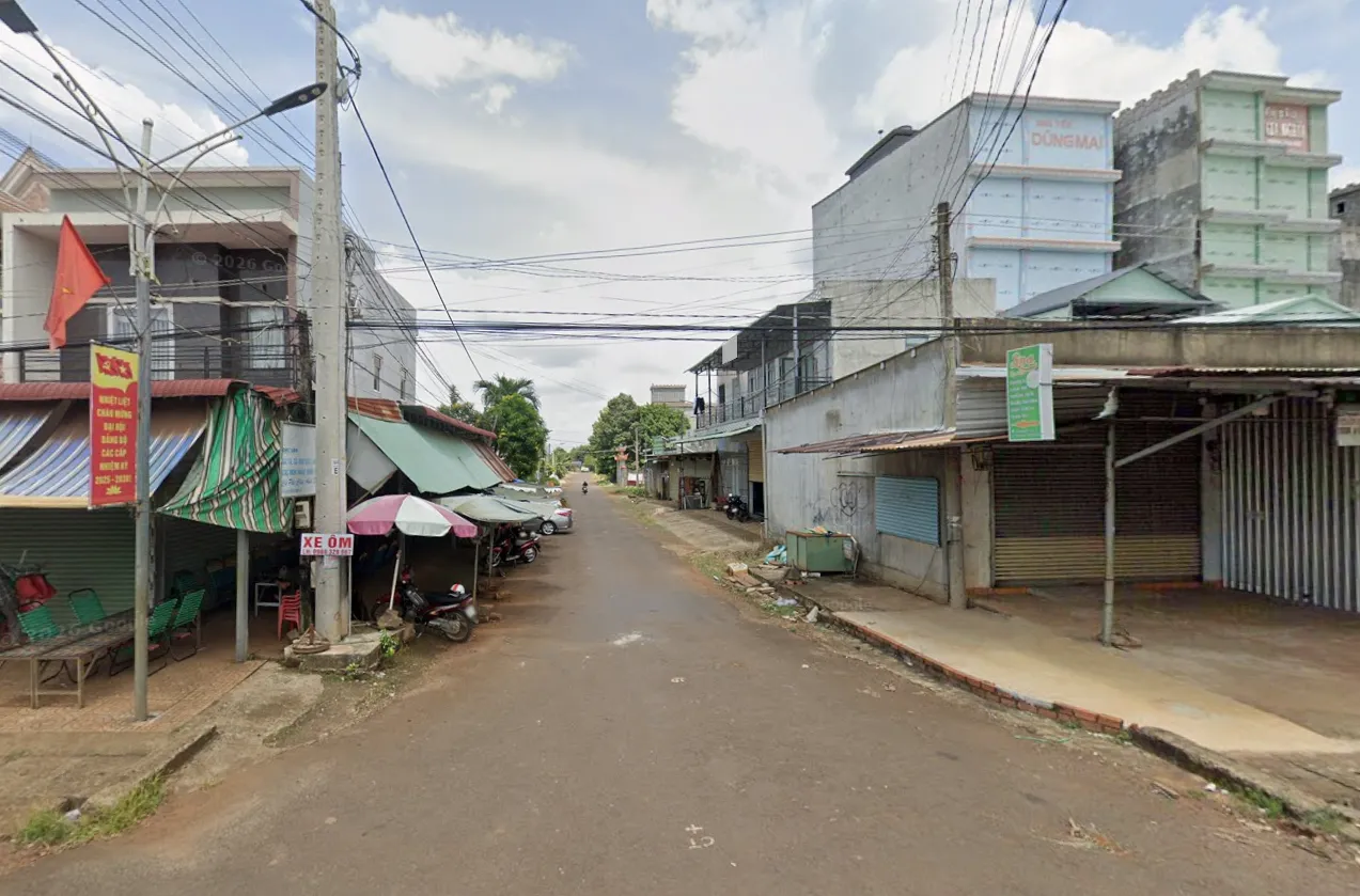 Bán lô đất siêu đẹp giá mềm ngay chợ Đa Kia