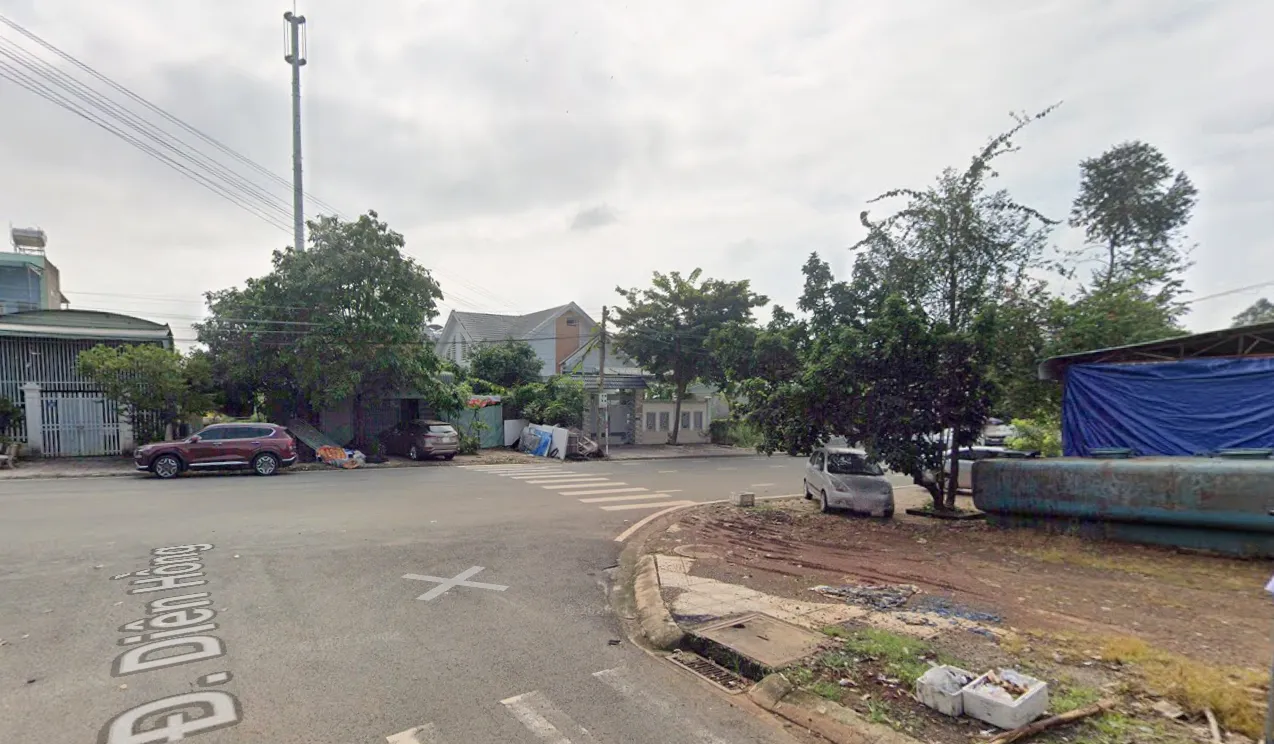 Bán lô đất TĐC phường Bình Phước, TP Đồng Nai