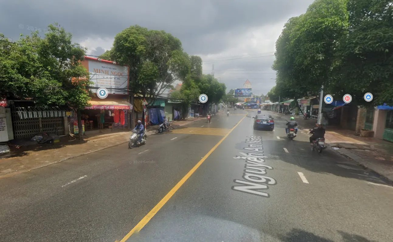Bán lô đất siêu phẩm tại đường Nguyễn An Ninh, Dĩ An, Thành phố Hồ Chí Minh