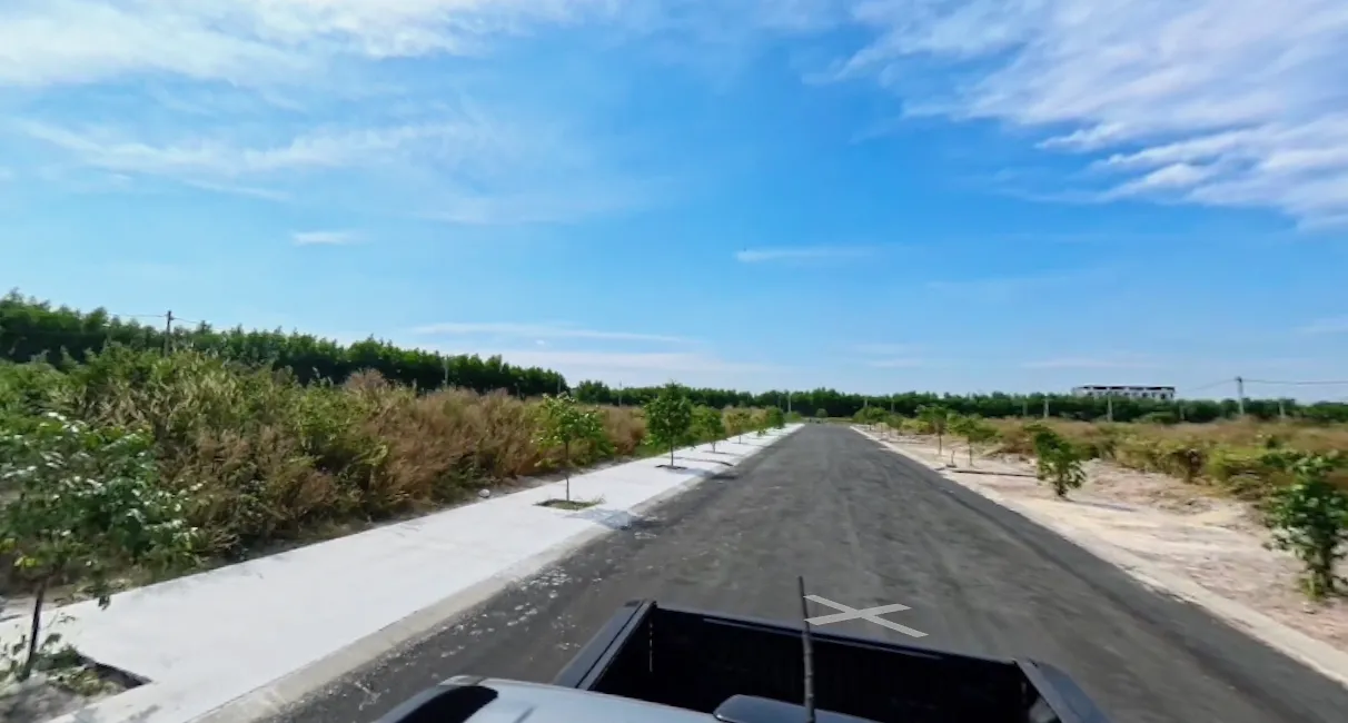 Bán đất Becamex Chơn Thành giai đoạn 1 TDC40 đường T4
